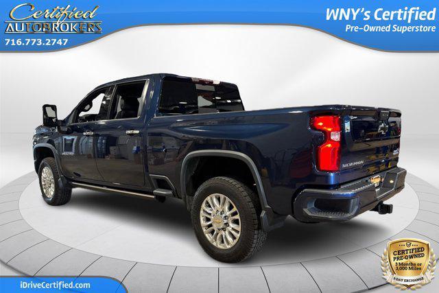 used 2022 Chevrolet Silverado 3500 car, priced at $64,500