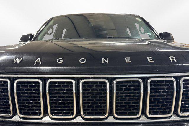 used 2023 Jeep Wagoneer car, priced at $46,995