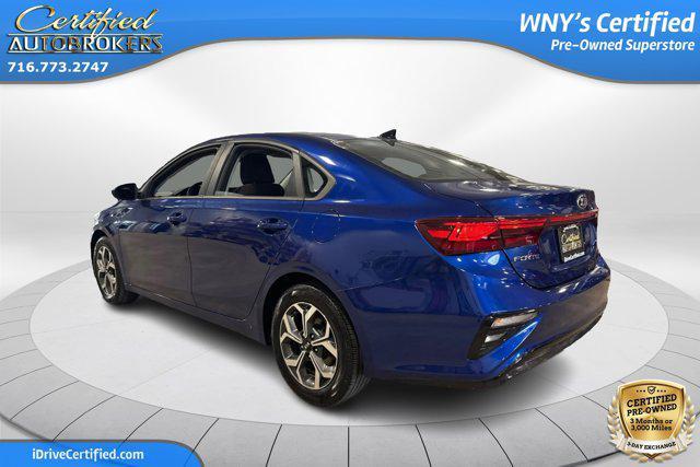 used 2019 Kia Forte car, priced at $15,995