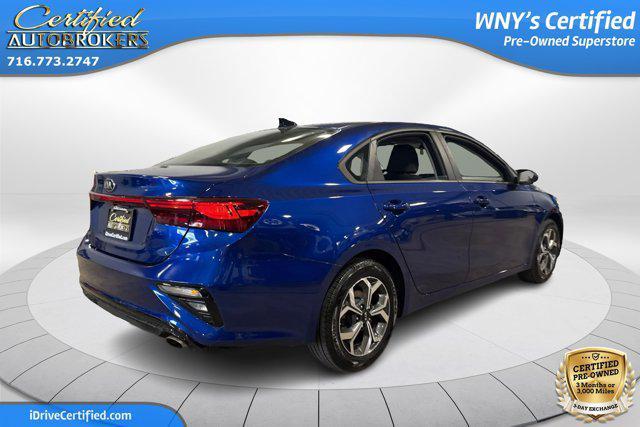 used 2019 Kia Forte car, priced at $15,995