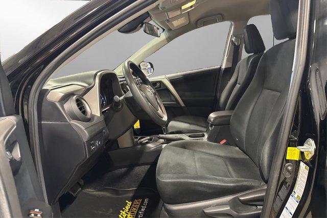 used 2018 Toyota RAV4 car, priced at $19,250
