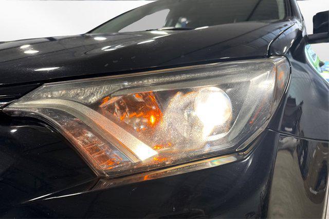 used 2018 Toyota RAV4 car, priced at $19,250