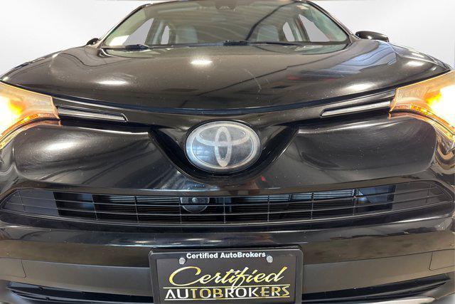 used 2018 Toyota RAV4 car, priced at $22,900