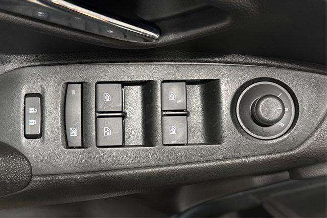 used 2020 Chevrolet Trax car, priced at $18,300