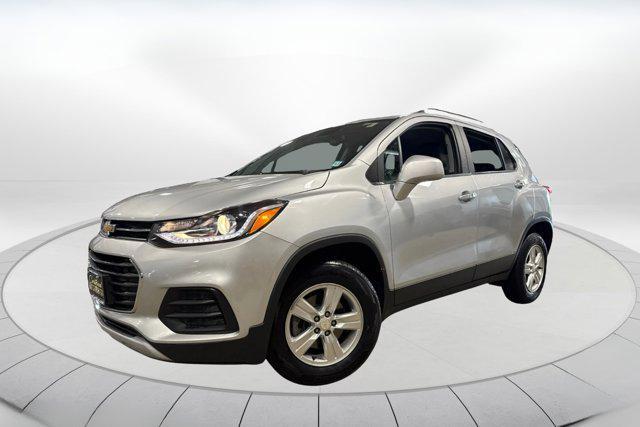 used 2020 Chevrolet Trax car, priced at $18,300