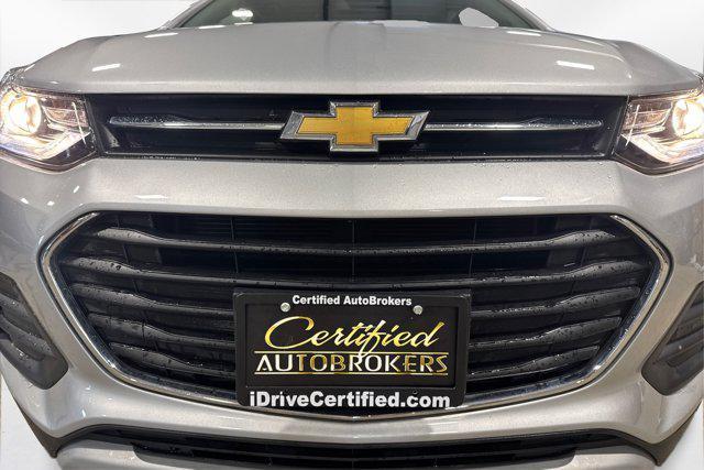 used 2020 Chevrolet Trax car, priced at $18,300