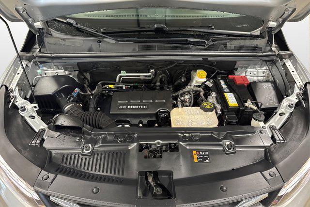 used 2020 Chevrolet Trax car, priced at $18,300