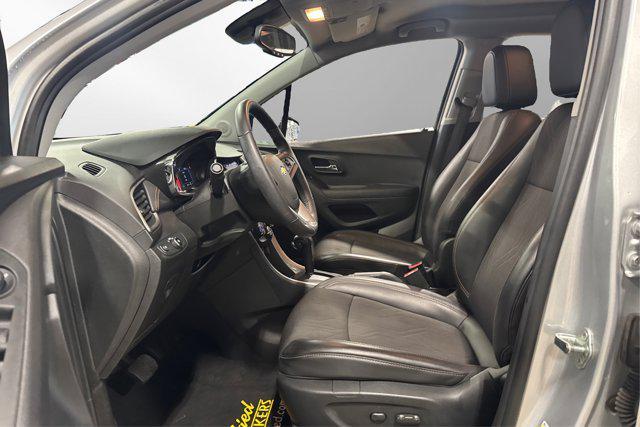 used 2020 Chevrolet Trax car, priced at $18,300