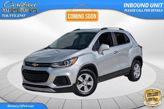 used 2020 Chevrolet Trax car, priced at $19,295