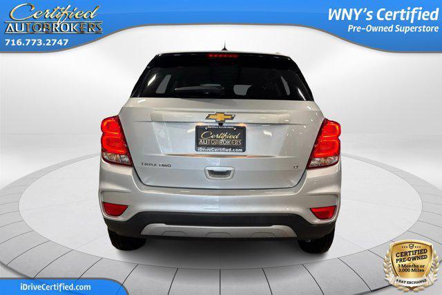 used 2020 Chevrolet Trax car, priced at $18,300