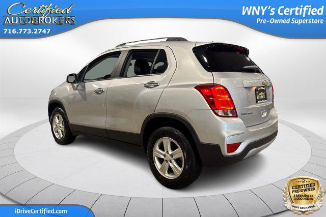used 2020 Chevrolet Trax car, priced at $18,300