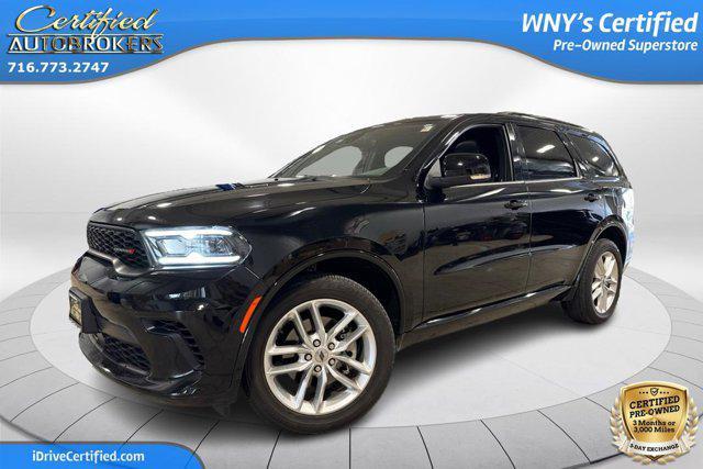 used 2024 Dodge Durango car, priced at $35,595