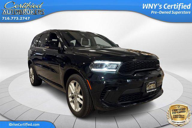 used 2024 Dodge Durango car, priced at $35,595