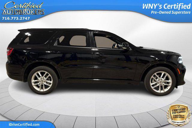 used 2024 Dodge Durango car, priced at $35,595