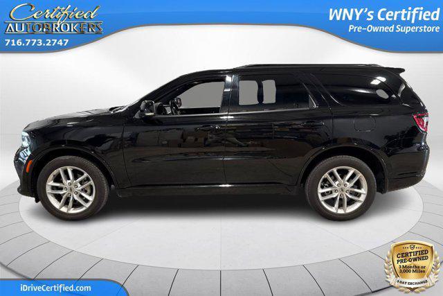 used 2024 Dodge Durango car, priced at $35,595