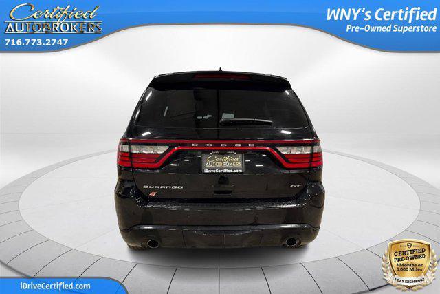 used 2024 Dodge Durango car, priced at $35,595