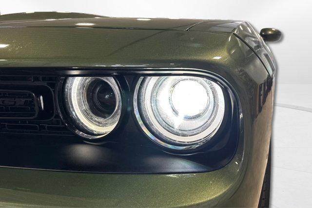 used 2023 Dodge Challenger car, priced at $35,995