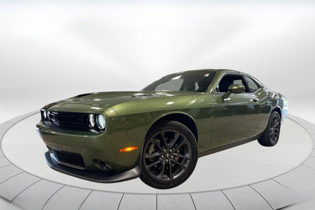 used 2023 Dodge Challenger car, priced at $35,995