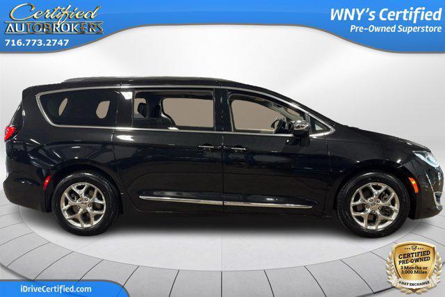 used 2019 Chrysler Pacifica car, priced at $19,995