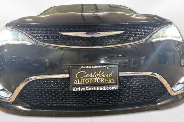 used 2019 Chrysler Pacifica car, priced at $19,995