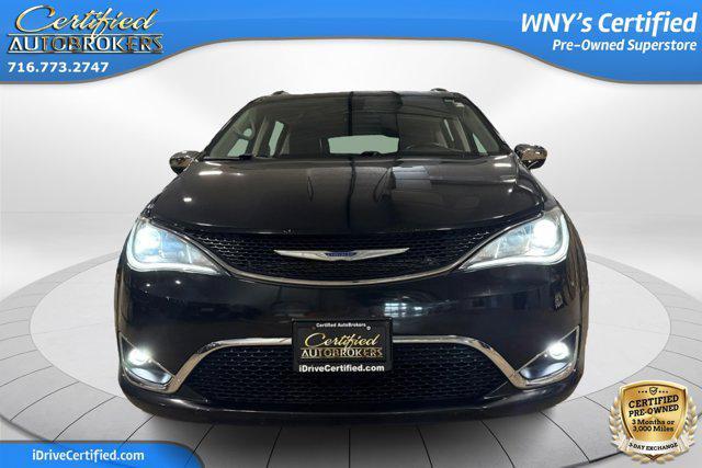 used 2019 Chrysler Pacifica car, priced at $19,995