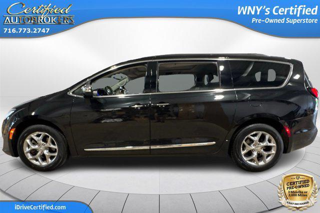 used 2019 Chrysler Pacifica car, priced at $19,995