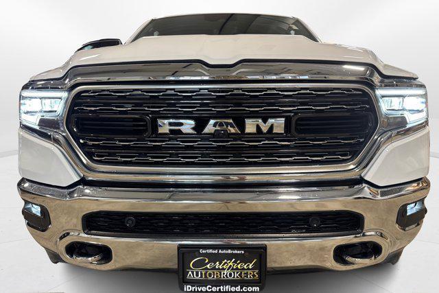 used 2024 Ram 1500 car, priced at $58,995