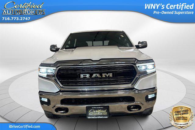 used 2024 Ram 1500 car, priced at $58,995