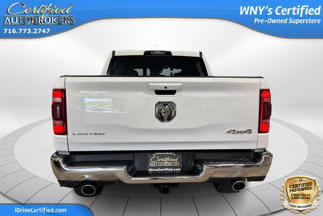 used 2024 Ram 1500 car, priced at $58,995