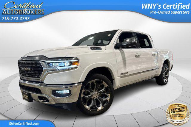 used 2024 Ram 1500 car, priced at $58,995