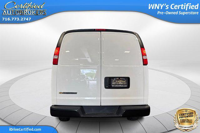used 2024 Chevrolet Express 2500 car, priced at $38,995