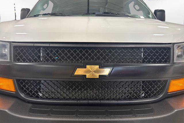 used 2024 Chevrolet Express 2500 car, priced at $38,995