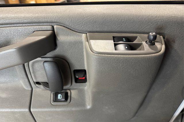 used 2024 Chevrolet Express 2500 car, priced at $38,995