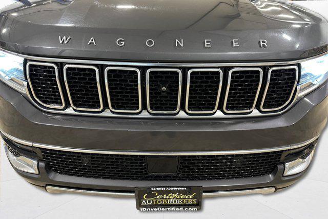 used 2022 Jeep Wagoneer car, priced at $41,500