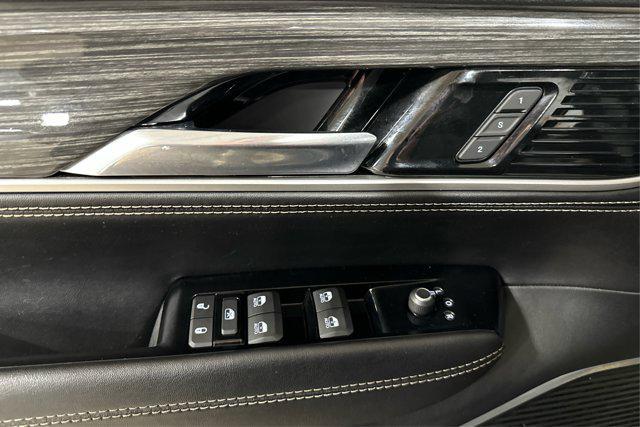 used 2022 Jeep Wagoneer car, priced at $41,500