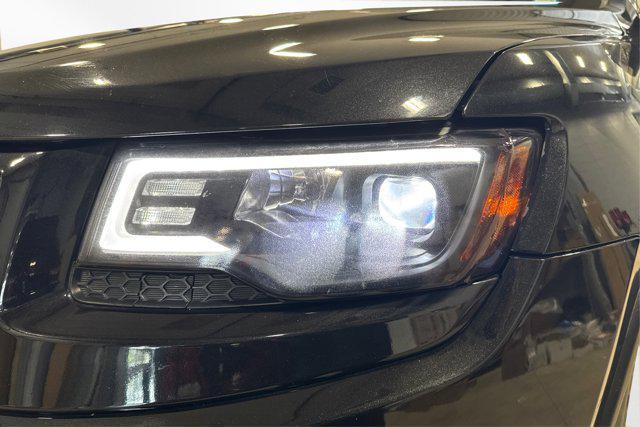 used 2014 Jeep Grand Cherokee car, priced at $13,500