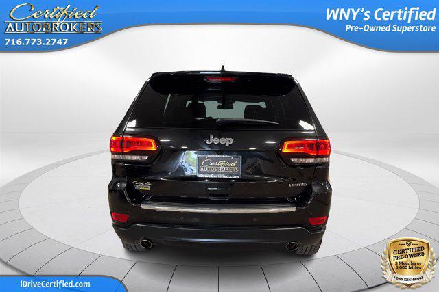 used 2014 Jeep Grand Cherokee car, priced at $13,500
