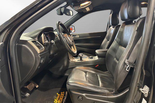 used 2014 Jeep Grand Cherokee car, priced at $13,500