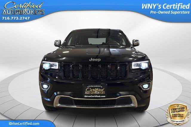 used 2014 Jeep Grand Cherokee car, priced at $13,500