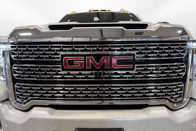 used 2022 GMC Sierra 3500 car, priced at $69,995