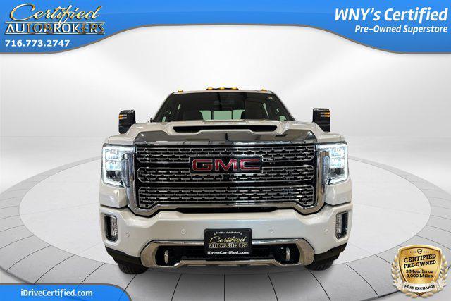 used 2022 GMC Sierra 3500 car, priced at $69,995