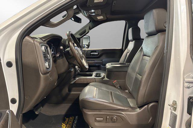 used 2022 GMC Sierra 3500 car, priced at $69,995