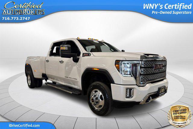 used 2022 GMC Sierra 3500 car, priced at $69,995