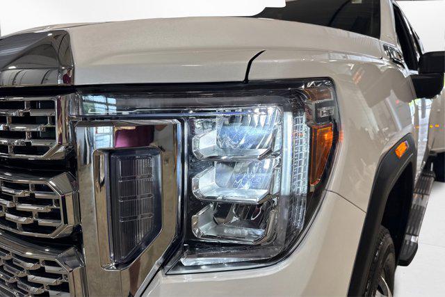 used 2022 GMC Sierra 3500 car, priced at $69,995