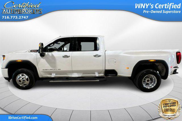 used 2022 GMC Sierra 3500 car, priced at $69,995