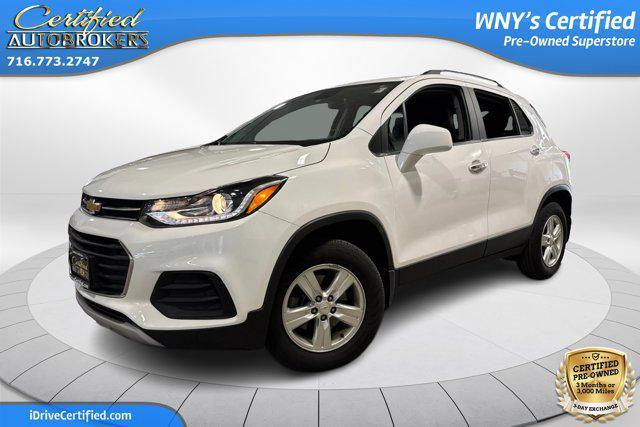 used 2020 Chevrolet Trax car, priced at $14,900