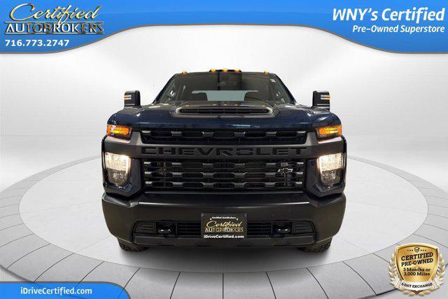 used 2022 Chevrolet Silverado 3500 car, priced at $49,295