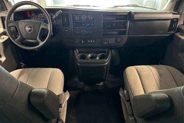 used 2021 GMC Savana 2500 car, priced at $32,995