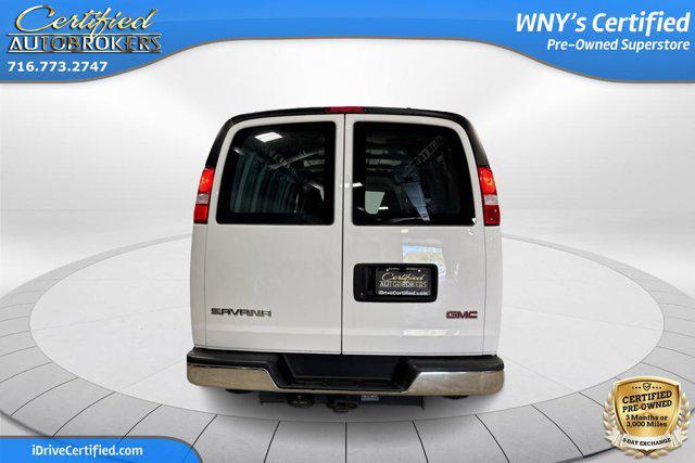 used 2021 GMC Savana 2500 car, priced at $32,995