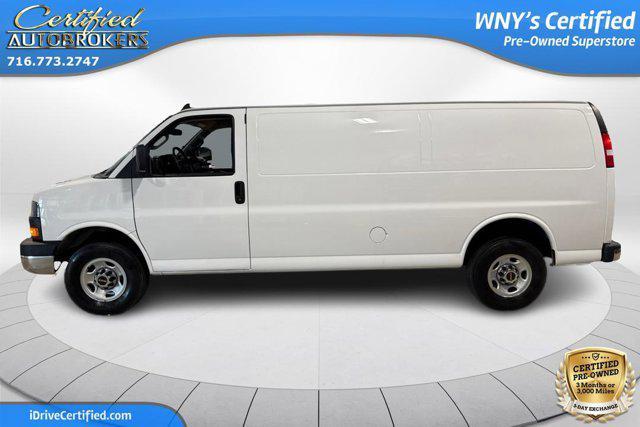 used 2021 GMC Savana 2500 car, priced at $32,995